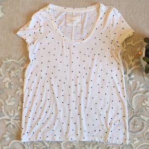 Anthropologie Pure + Good Tee